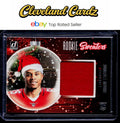 2021 Donruss #RS-RMO Rondale Moore Rookie Holiday Sweater RC