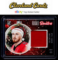 2021 Donruss #RS-KTR Kyle Trask Rookie Holiday Sweater RC