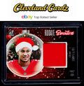 2021 Donruss #RS-TLA Trey Lance Rookie Holiday Sweater RC