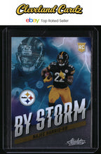 2021 Panini Absolute #BST-11 Najee Harris By Storm RC