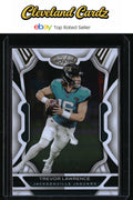2022 Panini Certified #44 Trevor Lawrence