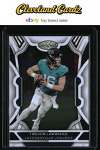 2022 Panini Certified #44 Trevor Lawrence