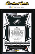 2023 Panini Certified #45 A.J. Brown