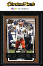 2007 Topps Draft Picks & Prospects #114 Chris Leak RC