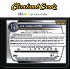 2025 Bowman #BCP-103 Jac Caglianone Chrome Prospects