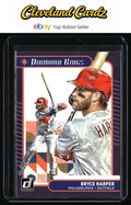 2021 Donruss #18 Bryce Harper