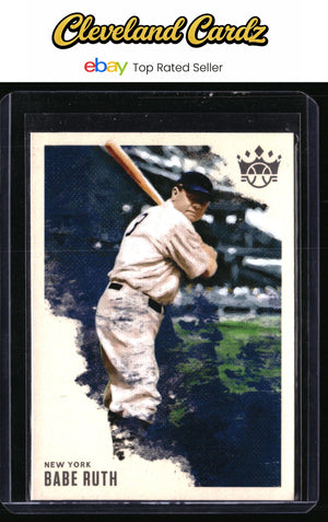 2020 Panini Diamond Kings #15 Babe Ruth