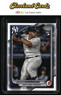 2024 Bowman #17 Jasson Domínguez RC