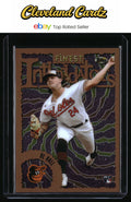 2023 Finest Flashbacks #70 DL Hall RC