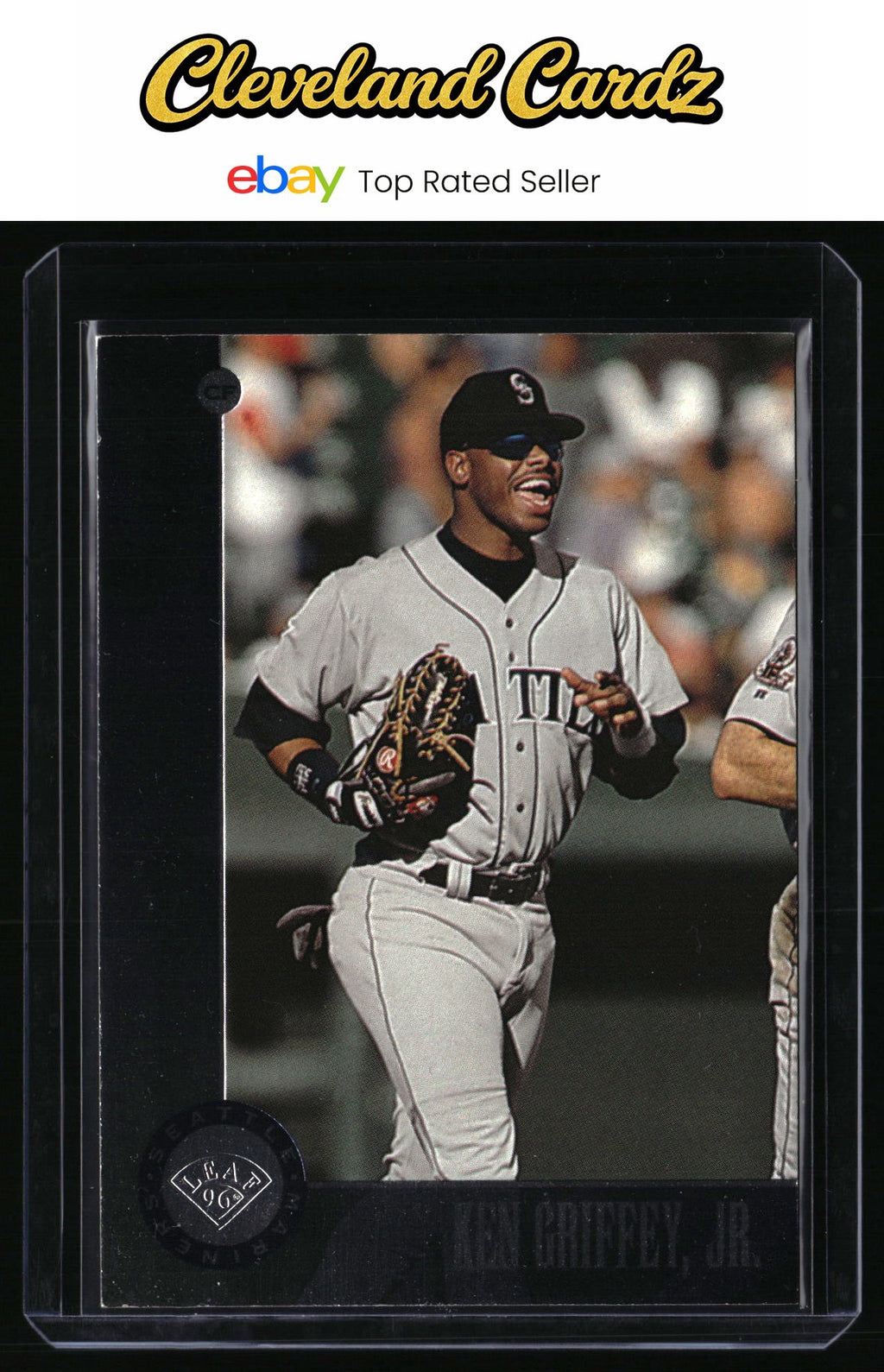 1996 Leaf #41 Ken Griffey, Jr.