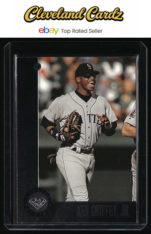 1996 Leaf #41 Ken Griffey, Jr.