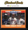 1988 Score #651 Super Shortstops (Tony Fernandez/Cal Ripken, Jr./Trammell)