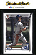 2020 Bowman Draft #BD-152 Bobby Witt Jr.