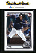 2020 Bowman Draft #BD-107 Zac Veen