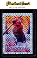 2021 Panini Chronicles #22 Pete Alonso Overdrive Building Blocks