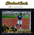 2021 Panini Mosaic #FV12 Francisco Lindor Field Vision Quick Pitch