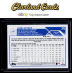 2023 Topps #395 James Outman
