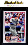 2023 Topps #395 James Outman