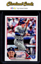 2023 Topps #395 James Outman