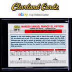 2022 Topps Archives #88BF-25 Wander Franco 1988 Topps Big Foil