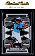 2020 Panini Chronicles #19 Isan Diaz Obsidian