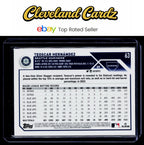 2023 Topps Chrome #63 Teoscar Hernández X-Fractors
