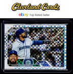 2023 Topps Chrome #63 Teoscar Hernández X-Fractors