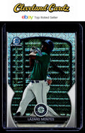 2023 Bowman Chrome #BCP-235 Dyan Jorge Prospects Mojo Refractor
