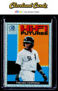 2022 Bowman #HIFI-23 Yoelqui Cespedes Hi-Fi Futures Mojo Refractors