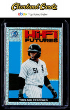 2022 Bowman #HIFI-23 Yoelqui Cespedes Hi-Fi Futures Mojo Refractors