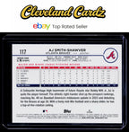 2024 Topps #117 AJ Smith-Shawver