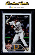2023 Topps Update #US220 Jason Delay Rainbow Foil