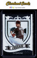 2021 Panini Chronicles #7 Yu Darvish Crusade Holo