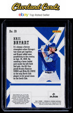 2021 Panini Chronicles #20 Kris Bryant Phoenix Building Blocks
