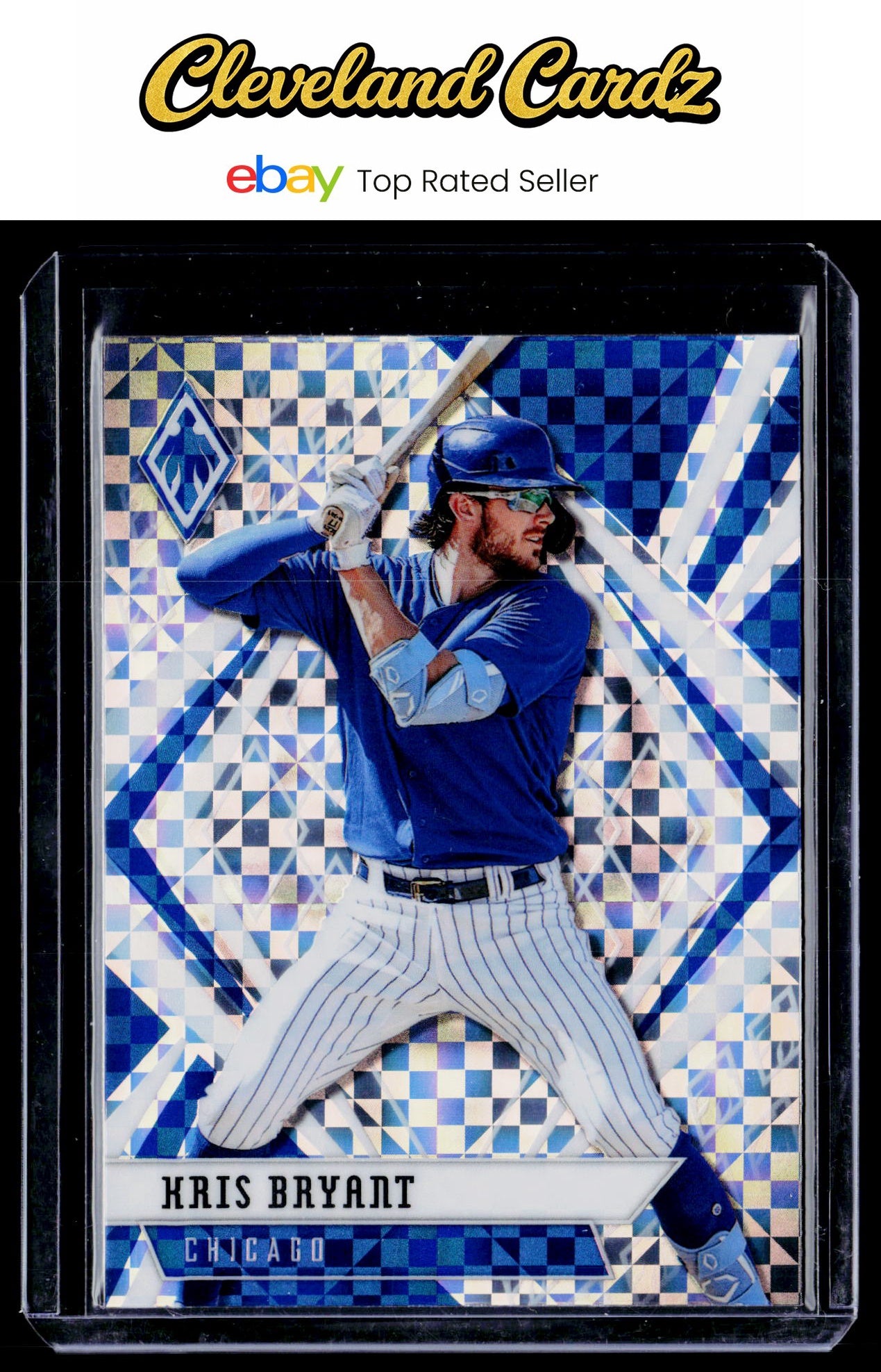 2021 Panini Chronicles #20 Kris Bryant Phoenix Building Blocks