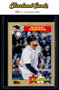 2022 Topps #87AS-19 Miguel Cabrera 35th Anniversary All-Stars