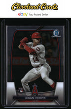 2023 Bowman Chrome #51 Logan O'Hoppe