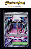 ME02: Phantasmal Flames #116/094 Battle Cage