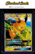 Hidden Fates #20/68 Raichu GX