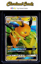 Hidden Fates #20/68 Raichu GX