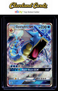 SM Promos #SM212 Gyarados GX