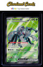 SV08: Surging Sparks #215/191 Durant ex