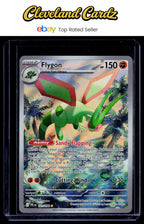 ME02: Phantasmal Flames #101/094 Flygon