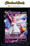 SWSH: Sword & Shield Promo Cards #SWSH134 Dark Sylveon V