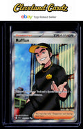 SV09: Journey Together #181/159 Ruffian