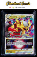 SWSH11: Lost Origin #131/196 Giratina VSTAR
