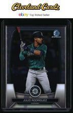 2023 Bowman Chrome #81 Julio Rodríguez