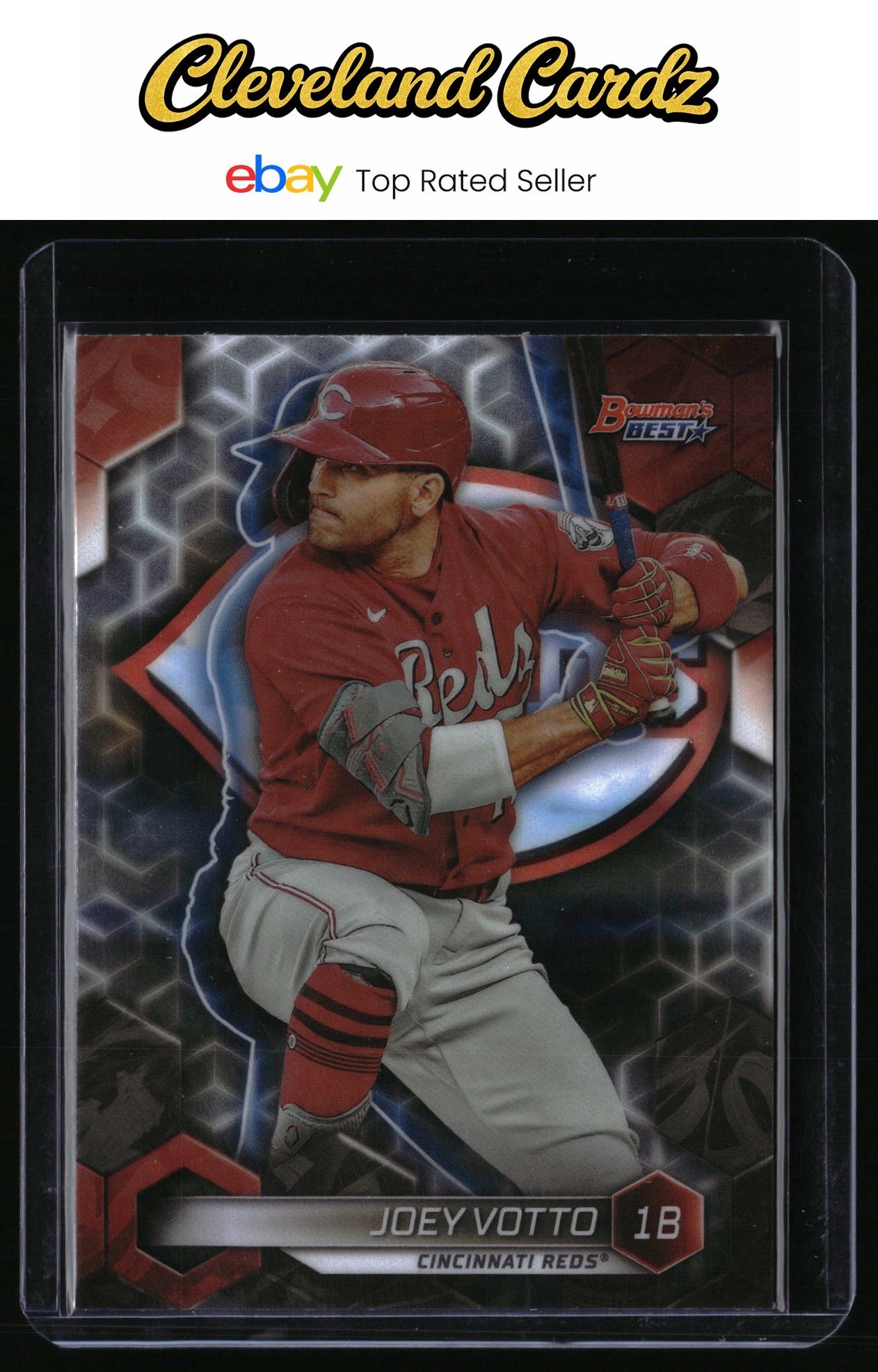 2023 Bowman's Best #7 Joey Votto