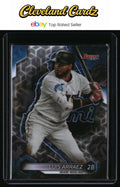 2023 Bowman's Best #17 Luis Arraez