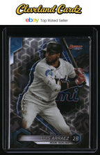 2023 Bowman's Best #17 Luis Arraez